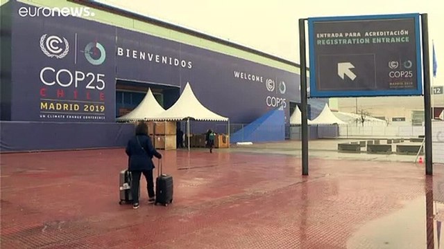 COP 25 - Αντόνιο Γκουτέρες: «Η κλιματική κρίση είναι εδώ»