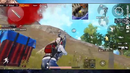 24kill in war mode solo vs squad  pubg Mobile