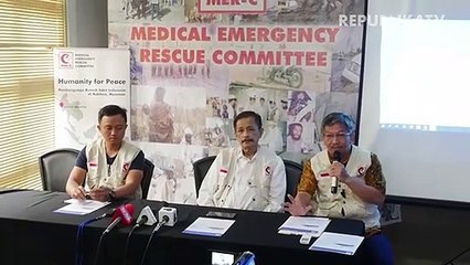 Warga Muslim Myanmar Lebih Memilih Berobat di RS Indonesia