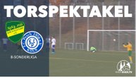 Kopf-an-Kopf-Rennen an der Tabellenspitze | SPVG Flittard U17 – FC Pesch II U17 (B-Junioren-Sonderliga)
