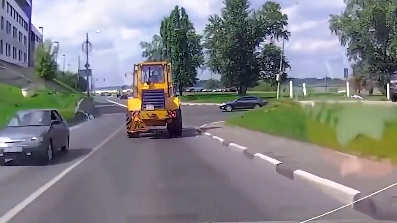 How To Not Drive Your Car On Road 2019