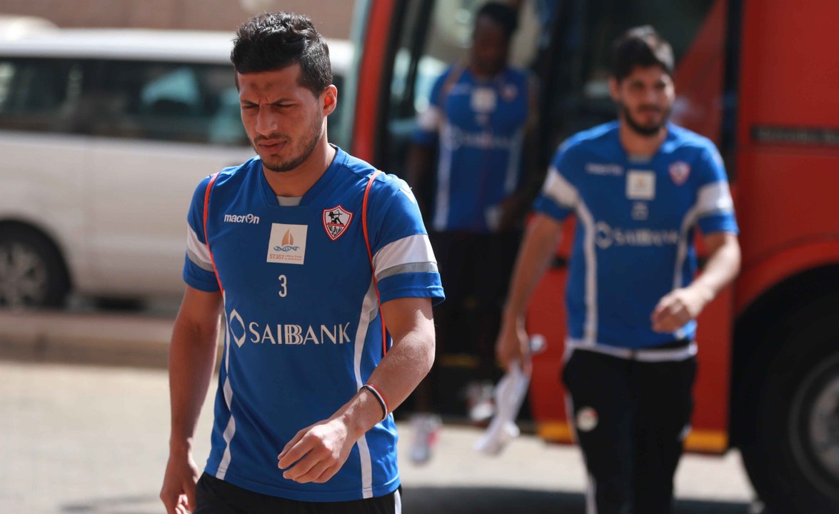 تفاصيل أزمة طارق حامد