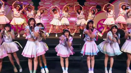 ⭐星空を君に  AKB48 チーム8