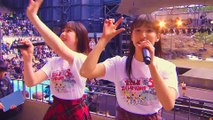 手をつなぎながらSKE48  AKB48 チーム8