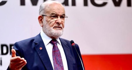 Karamollaoğlu'ndan kamu kurumlarındaki FETÖ varlığına ilişkin açıklama: Deşifre olmamış insanlar var