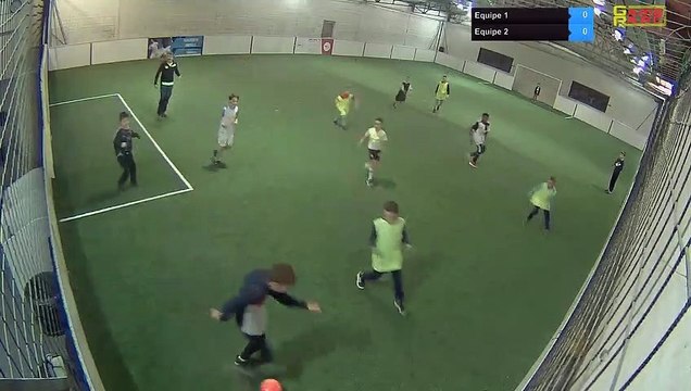 Equipe 1 Vs Equipe 2 - 30/11/19 17:35 - Loisir Poitiers - Poitiers Game Parc