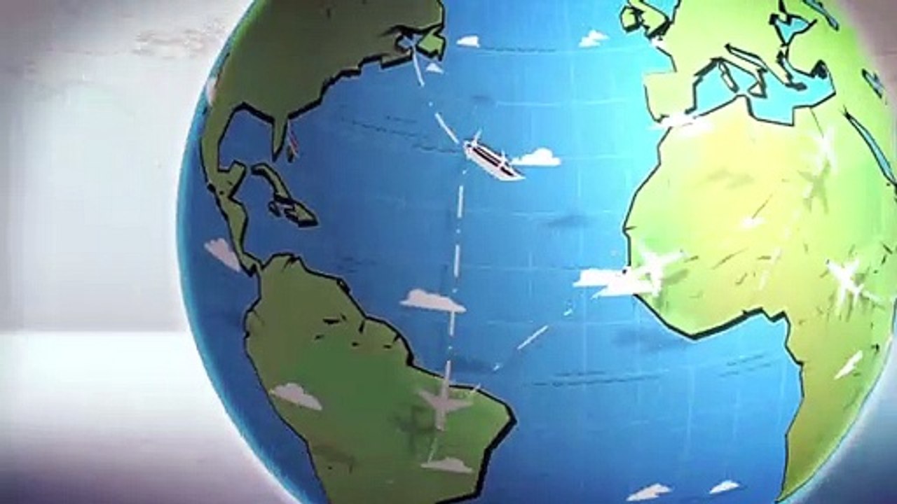 Ein Schiff in Bullay