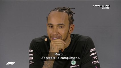 Lewis Hamilton un jour chez Ferrari ?
