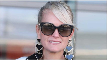 Laeticia Hallyday joue l&#39;apaisement : « Il n’y a pas deux clans, mais une seule famille »