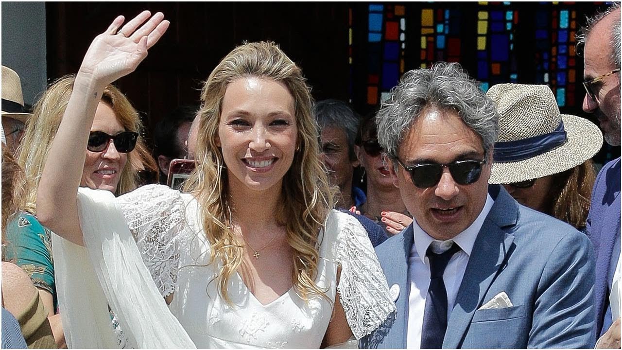 Laeticia Hallyday, mariage, David Hallyday et Laura Smet, invités