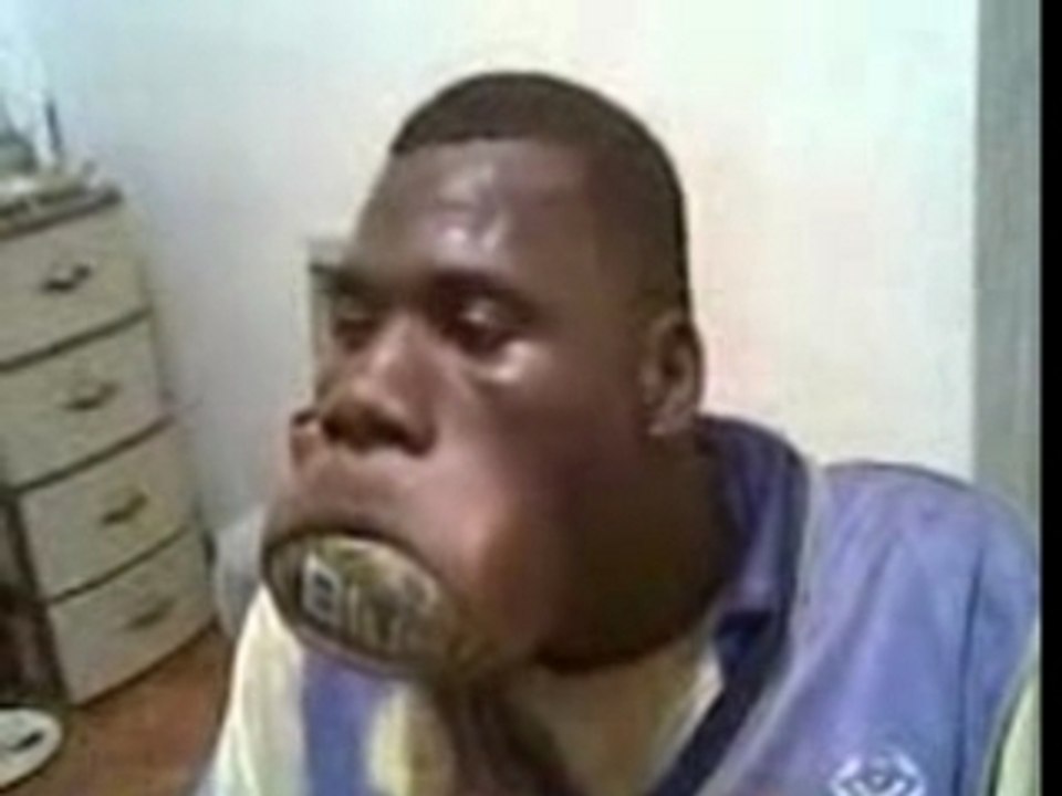 Bouche canette