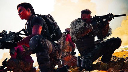 GHOST RECON BREAKPOINT "Raid" Bande Annonce (2019) PS4