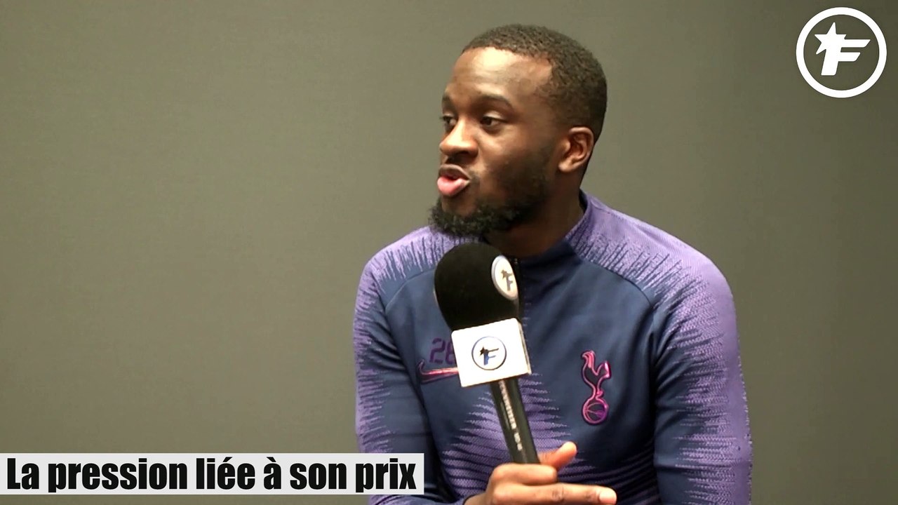 Tanguy Ndombele : « Tottenham n’a pas encore vu le meilleur Tanguy »