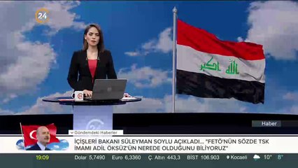 Irak başbakanının istifası kabul edildi