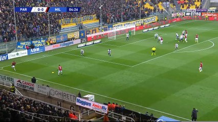 Serie A - Theo Hernandez héros de l'AC Milan !