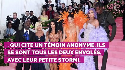 Kylie Jenner, de retour avec Travis Scott ? Ils ont passé les fêtes de Thanksgiving ensemble