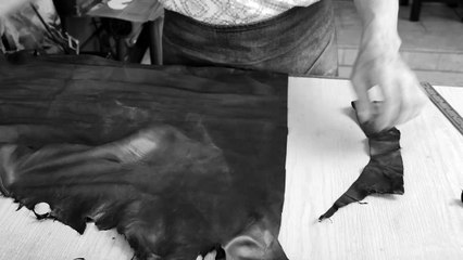 TR Handschuhe - Traditional Glove Making