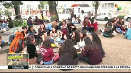 Colombia: feministas piden ser incluidas en Comité de Paro