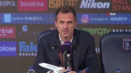 Stjepan Tomas: “Bu takım doğru yolda”