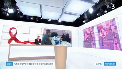 Sida : une journée dédiée au dépistage et à la prévention