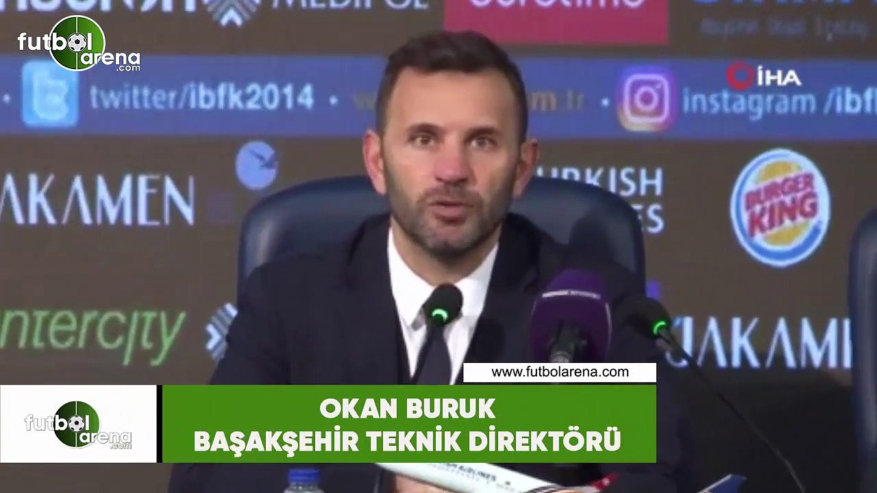 Okan Buruk: "İrfan Can'a yapılan hareket yüzde yüz kırmızı kart"