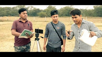 Cut Cut. New funny video. [Bajinder Chauhan]