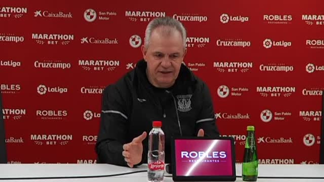 A Lopetegui no le sorprenden los pitos al equipo: "Es máxima exigencia"