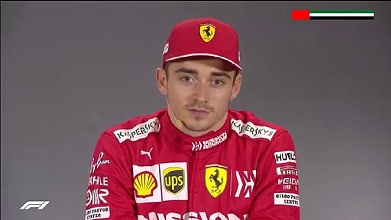 F1 2019 Abu Dhabi GP - Post-Race Press Conference