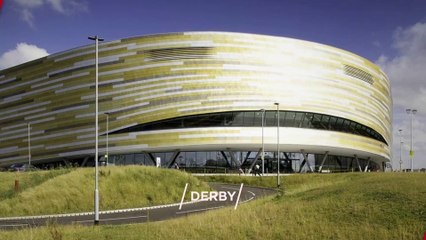 "DERBY" Top 45 Tourist Places | Derby Tourism | ENGLAND