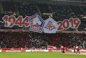 LOSC - Dijon : 75 ans et une victoire, le résumé