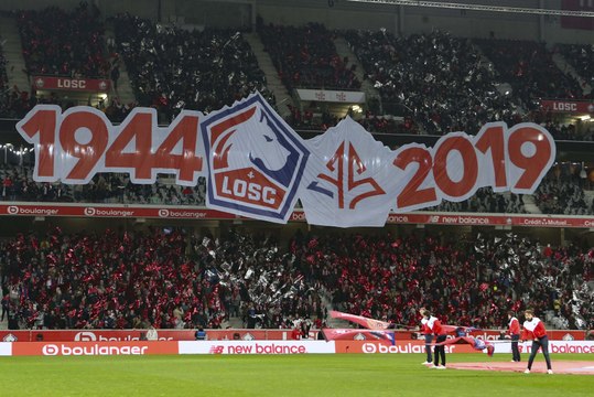 LOSC - Dijon : 75 ans et une victoire, le résumé