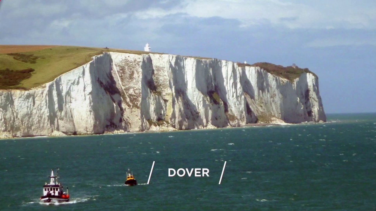 "DOVER" Top 45 Tourist Places | Dover Tourism | ENGLAND