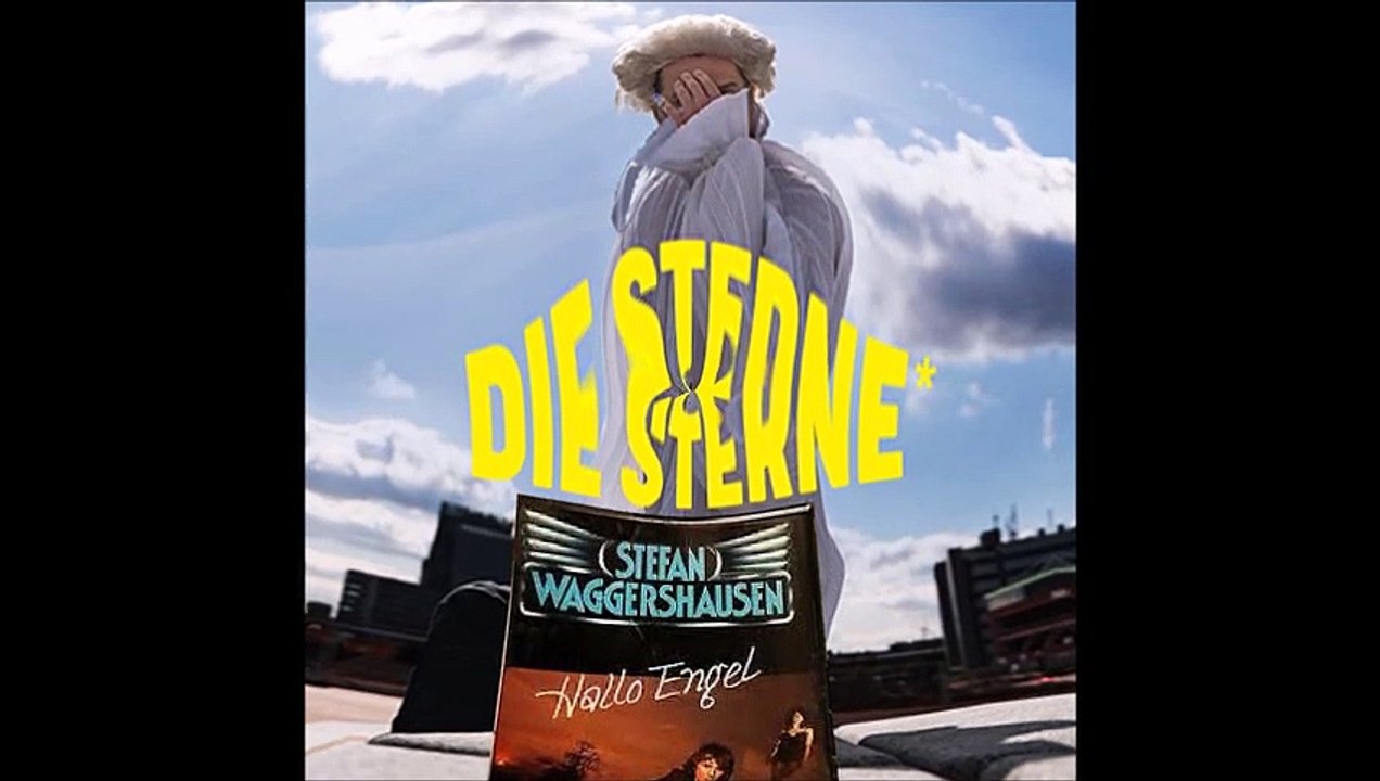 Sterne vs Stefan Waggershausen - Hey Engel dealer (Bastard Batucada Traficanjo Mashup)