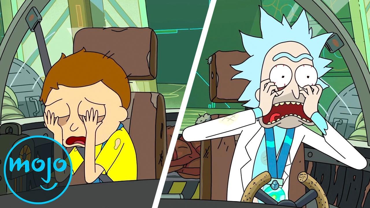 Top 10 Times Rick was Wrong