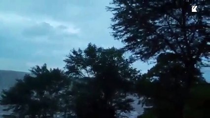 Watch Daring Rescue of Man Trapped at Fourteen Falls