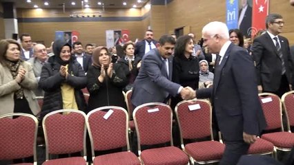 İYİ Partili Koray Aydın: "Sahadan çıkmayacak bir İYİ Parti olacak" - BALIKESİR