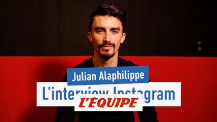 Alaphilippe « J'ai fait courir le Diablo sur 200 mètres » - Cyclisme - Vélo d'or