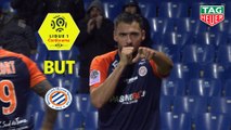 But Gaëtan LABORDE (64ème) / Montpellier Hérault SC - Amiens SC - (4-2) - (MHSC-ASC) / 2019-20