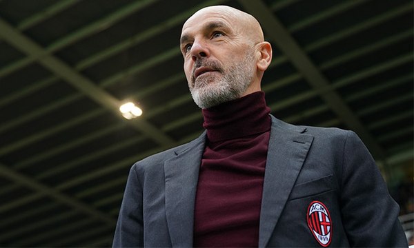 Pioli: Lucidi e affamati, dobbiamo insistere