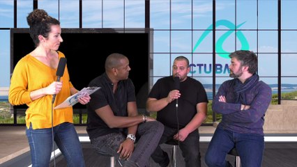 Teaser Actu part en live avec KIKO