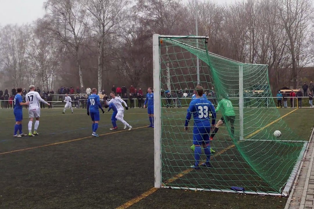 Tor von Yannick Broscheit gegen Reislingen-Neuhaus