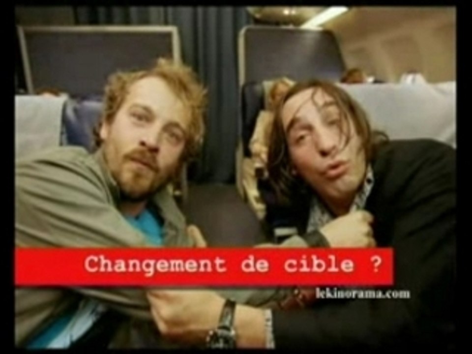 Interview de Jean Dujardin