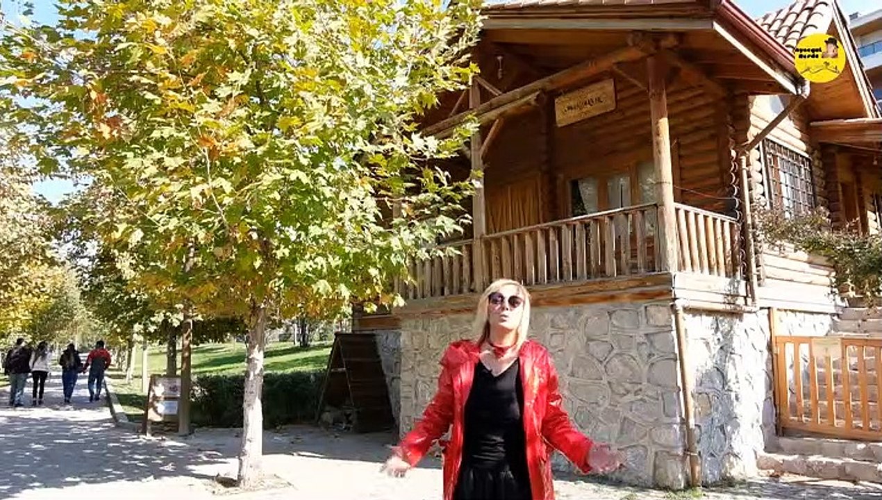 AYŞEGÜL NEREDE-ALTINKÖY AÇIKHAVA MÜZESİ