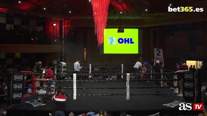 Carlos Alvarez vs Cristian Narvaez (29-11-2019) Full Fight 720 x 1280