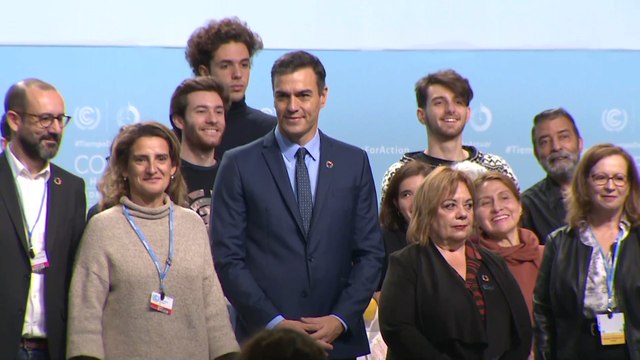 Cuenta atrás para el arranque de la Cumbre del Clima