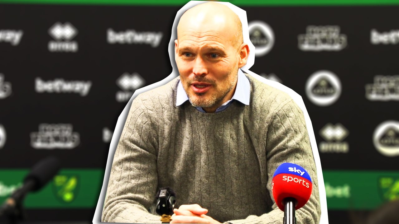 We Have Problem On The Transition And I Need To Fix It | Freddie Ljungberg | Norwich 2-2 Arsenal
