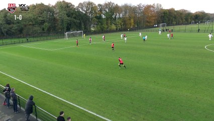 J12 U19  EAG-VANNES 1-0  - 2019-2020