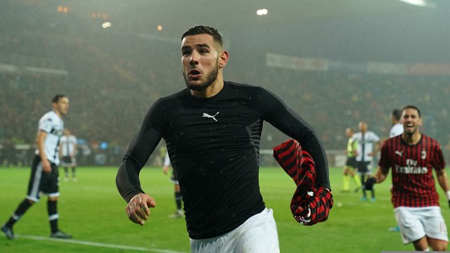 Hernández: Happy to have scored, but we all played well