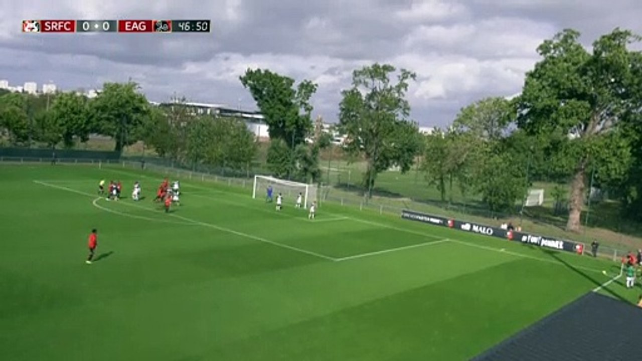 J5 U19  RENNES-EAG 1-1  2019-2020