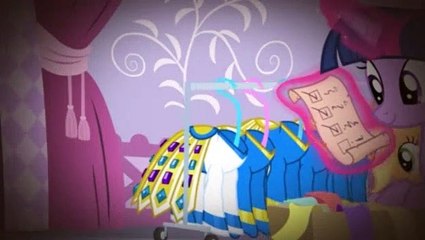 My Little Pony S04E19 For Whom the Sweetie Bell Toils